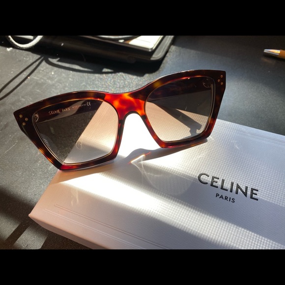 CELINE cat eye S090 sunglasses - Picture 2 of 6